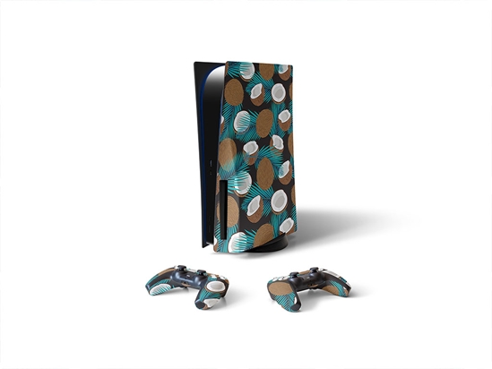 Palmed Off Fruit Sony PS5 DIY Skin