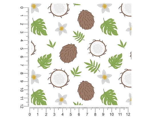 Tough Shell Fruit 1ft x 1ft Craft Sheets