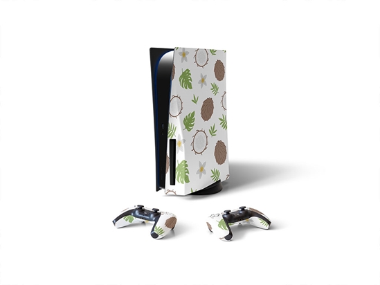 Tough Shell Fruit Sony PS5 DIY Skin