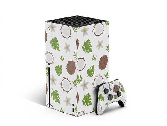 Tough Shell Fruit XBOX DIY Decal