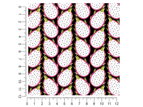 Connie Mayer Fruit 1ft x 1ft Craft Sheets