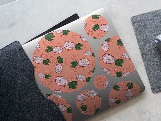 Delightful Treat Fruit DIY Laptop Stickers