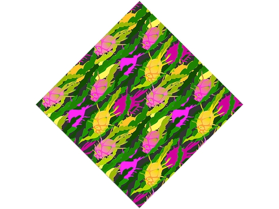 Dragons Blood Punch Fruit Vinyl Wrap Pattern