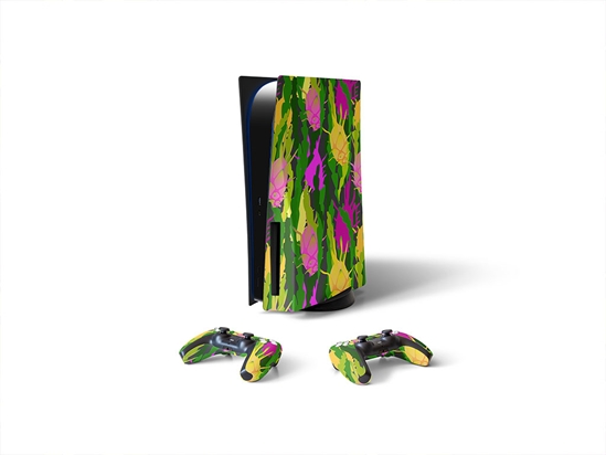 Dragons Blood Punch Fruit Sony PS5 DIY Skin