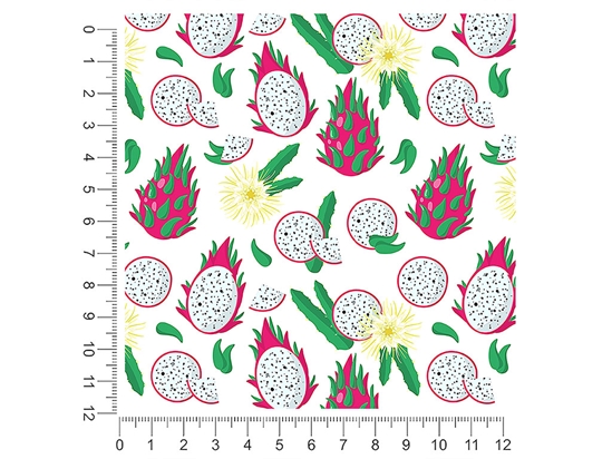 Edgars Baby Fruit 1ft x 1ft Craft Sheets