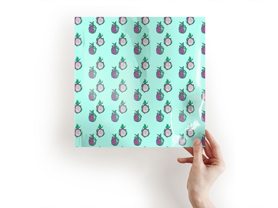 LA Woman Fruit Craft Sheets