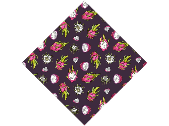 Lovely Lisa Fruit Vinyl Wrap Pattern