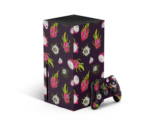 Lovely Lisa Fruit XBOX DIY Decal