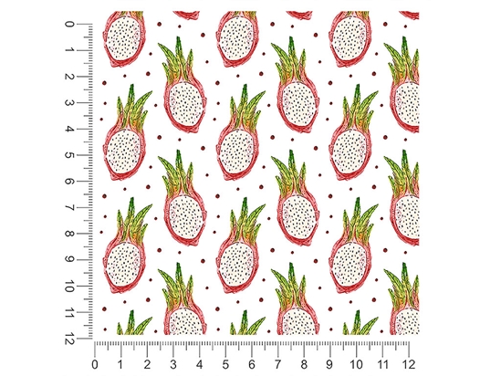 Maria Rosa Fruit 1ft x 1ft Craft Sheets