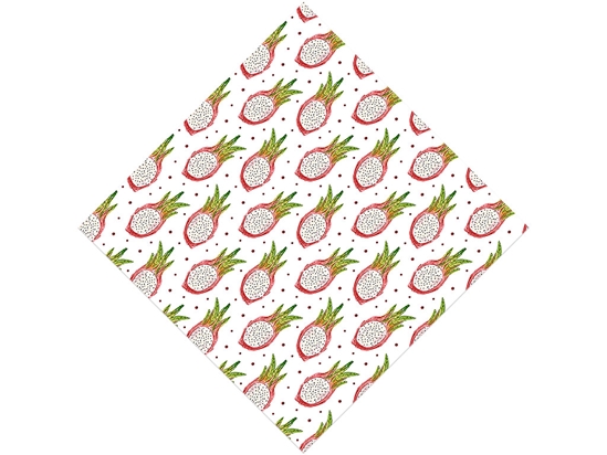 Maria Rosa Fruit Vinyl Wrap Pattern