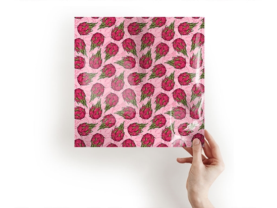 Natural Mystic Fruit Craft Sheets