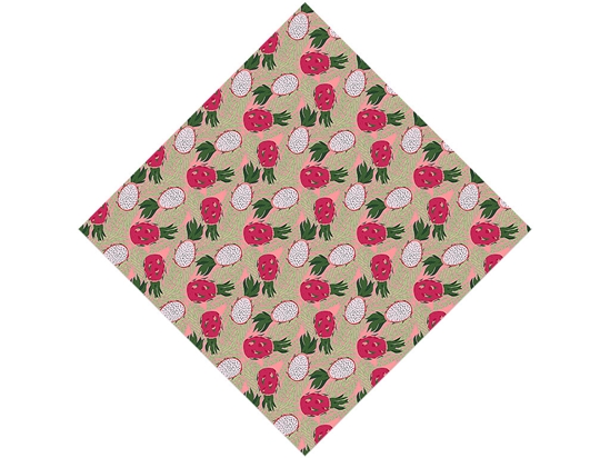 Physical Graffiti Fruit Vinyl Wrap Pattern