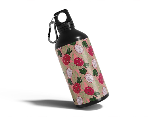 Physical Graffiti Fruit Water Bottle DIY Stickers