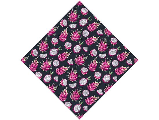 Pitaya Passion Fruit Vinyl Wrap Pattern