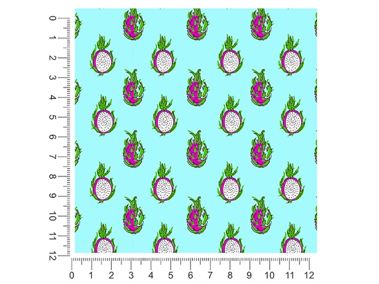 Purple Haze Fruit 1ft x 1ft Craft Sheets