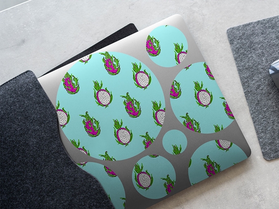 Purple Haze Fruit DIY Laptop Stickers