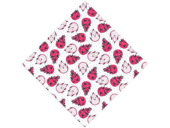 Scoop Me Up Fruit Vinyl Wrap Pattern