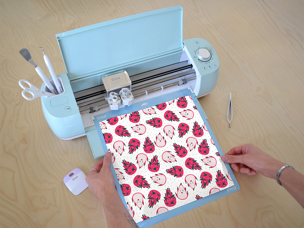 Scoop Me Up Fruit Cricut Compatible Vinyl