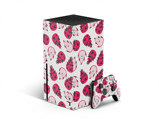 Scoop Me Up Fruit XBOX DIY Decal