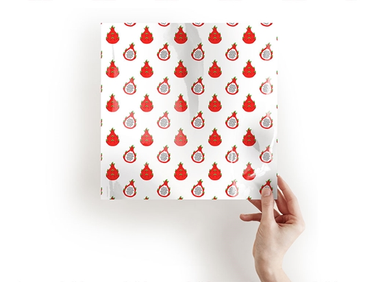 Valdivia Roja Fruit Craft Sheets