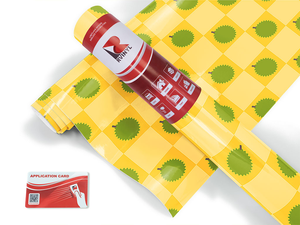 Fruit King Fruit Craft Vinyl Roll