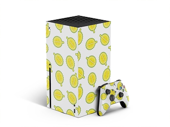 Sweet Sultan Fruit XBOX DIY Decal