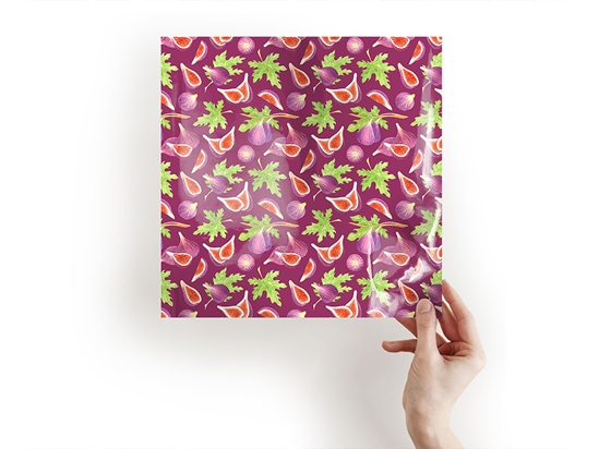 Figgy Pudding Fruit Craft Sheets