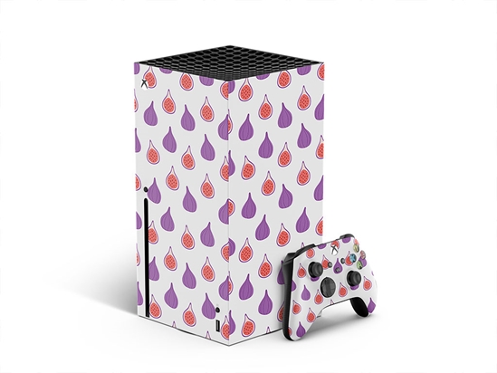 Half Pleasure Fruit XBOX DIY Decal