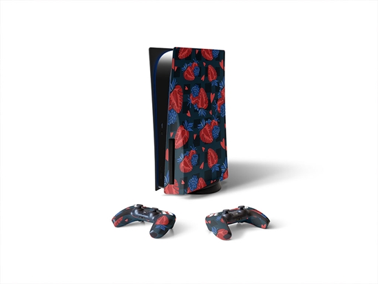 Bush Buddies Fruit Sony PS5 DIY Skin