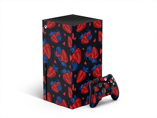 Bush Buddies Fruit XBOX DIY Decal