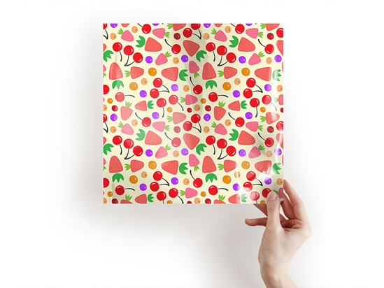 Fragrant Friends Fruit Craft Sheets