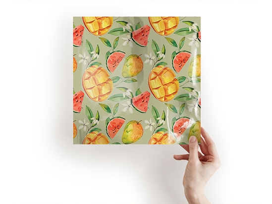 Juicy Sweet Fruit Craft Sheets