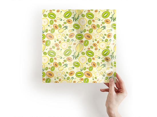 Mastication Mania Fruit Craft Sheets