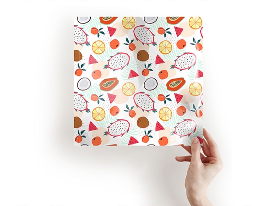 What Choices Fruit Craft Sheets