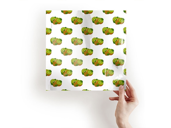 Arctic Beauty Fruit Craft Sheets