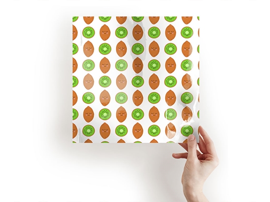 Calm Pleasantries Fruit Craft Sheets