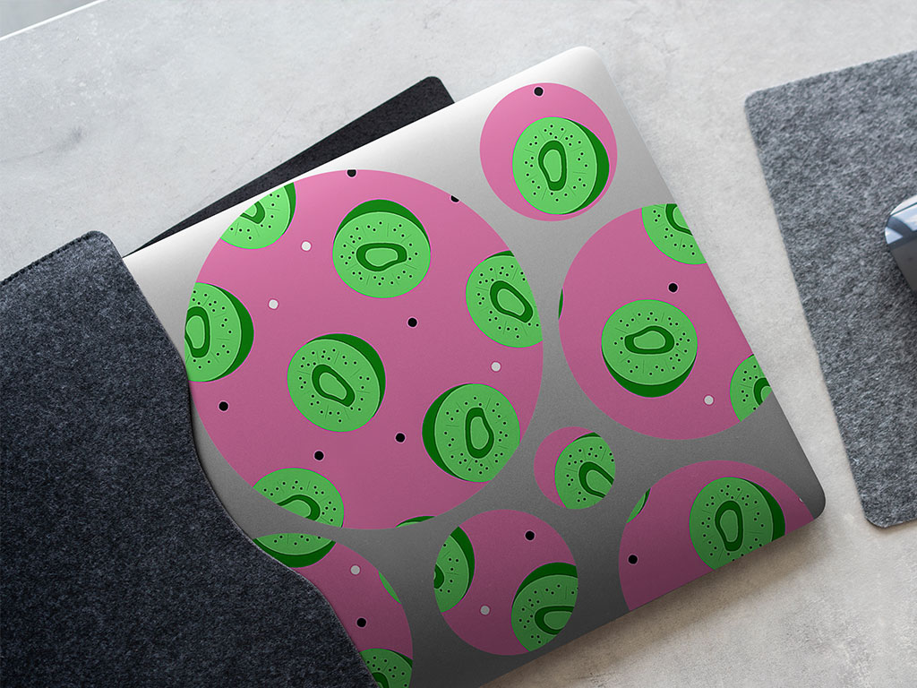 Cartoon Tang Fruit DIY Laptop Stickers