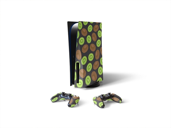 Dumbarton Oaks Fruit Sony PS5 DIY Skin