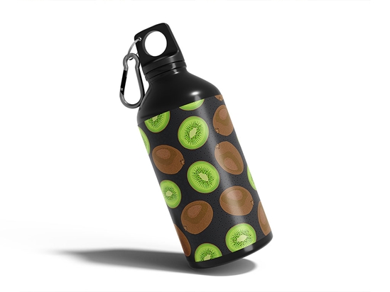 Dumbarton Oaks Fruit Water Bottle DIY Stickers