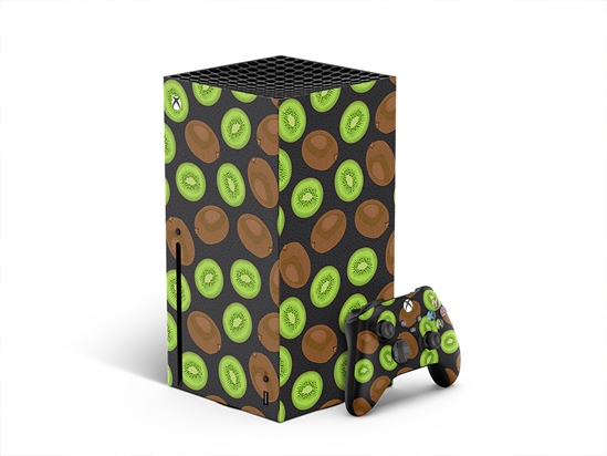 Dumbarton Oaks Fruit XBOX DIY Decal