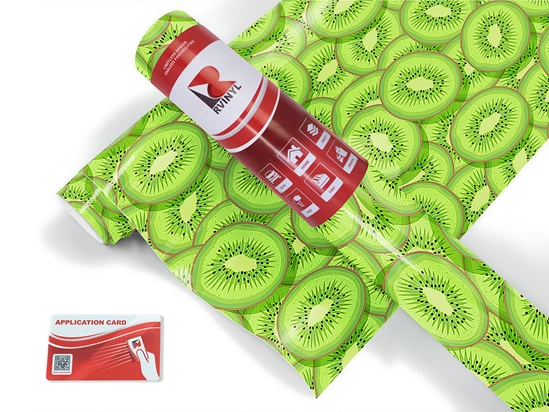 Geneva Hardy Fruit Craft Vinyl Roll