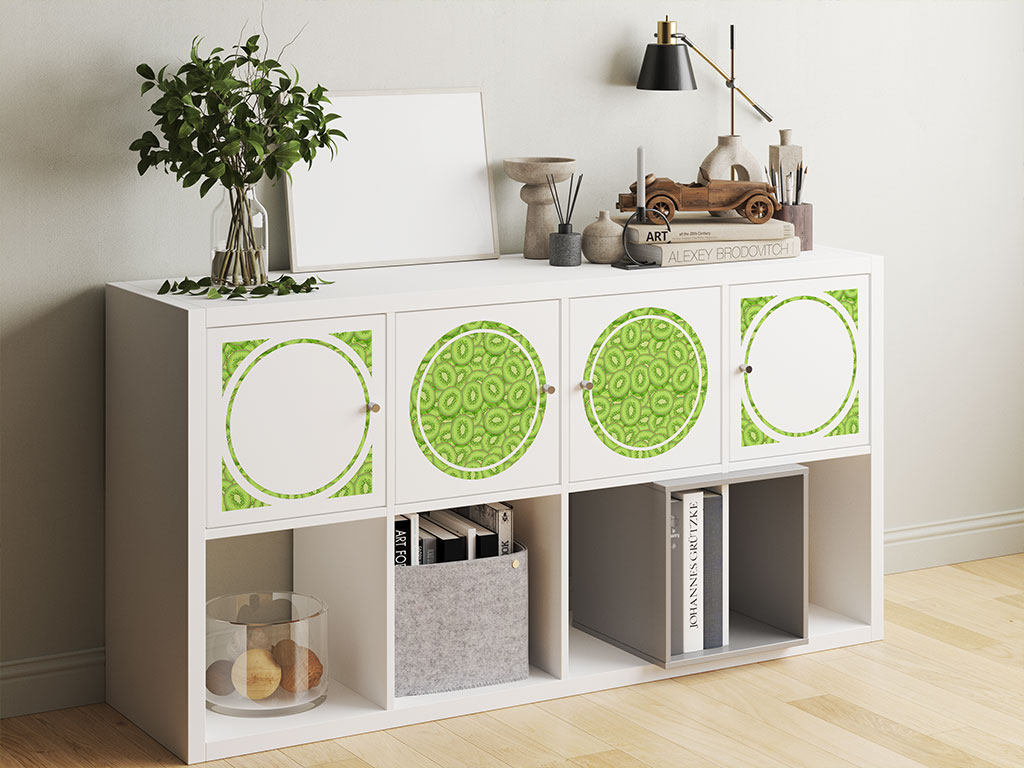 Geneva Hardy Fruit DIY Furniture Stickers