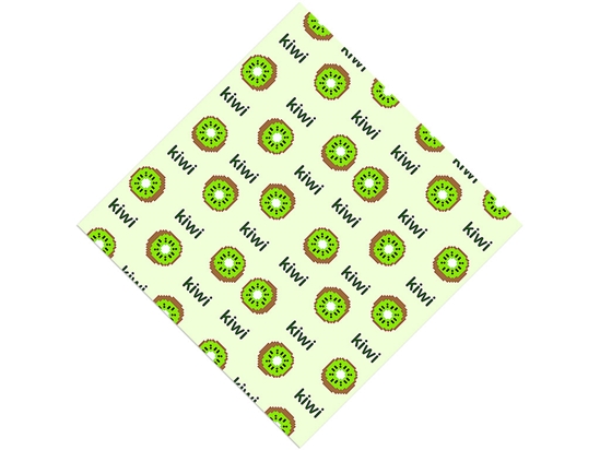 Kiwixel  Fruit Vinyl Wrap Pattern