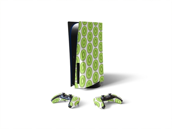 Rossana Italian Fruit Sony PS5 DIY Skin