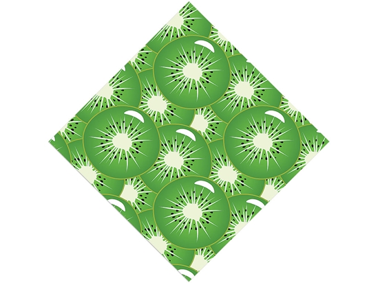 September Sun Fruit Vinyl Wrap Pattern