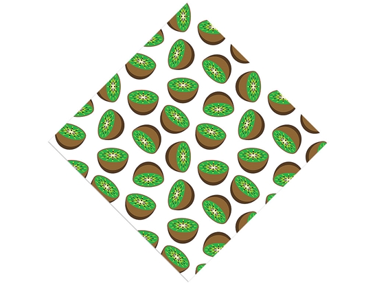 Sweet Allison Fruit Vinyl Wrap Pattern