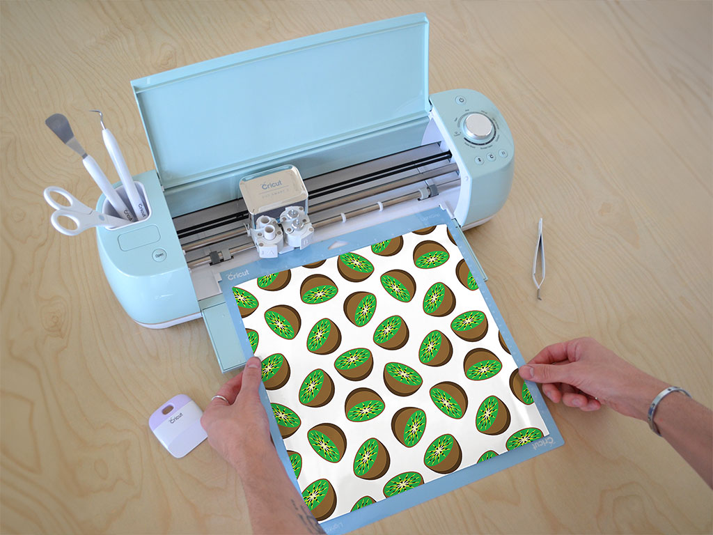 Sweet Allison Fruit Cricut Compatible Vinyl