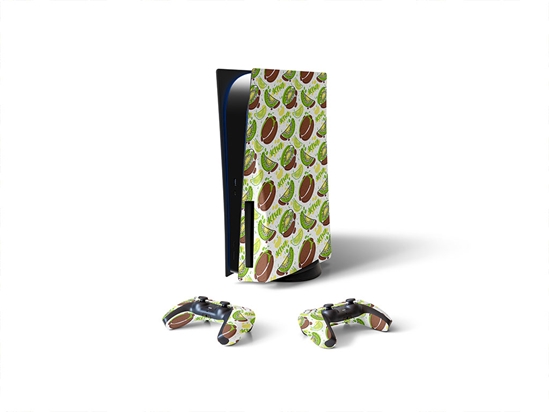 Veras Pride Fruit Sony PS5 DIY Skin