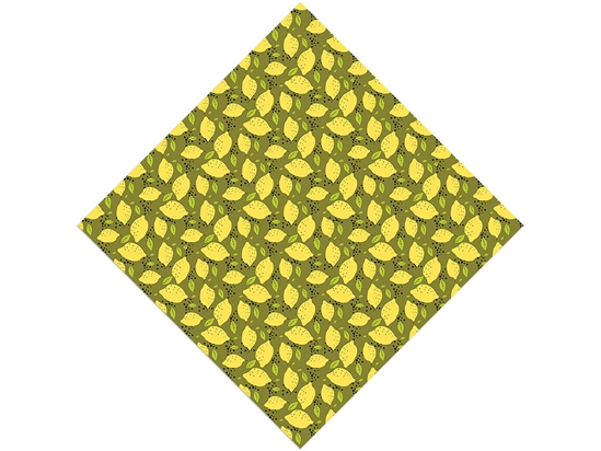 Bonnie Brae Fruit Vinyl Wrap Pattern