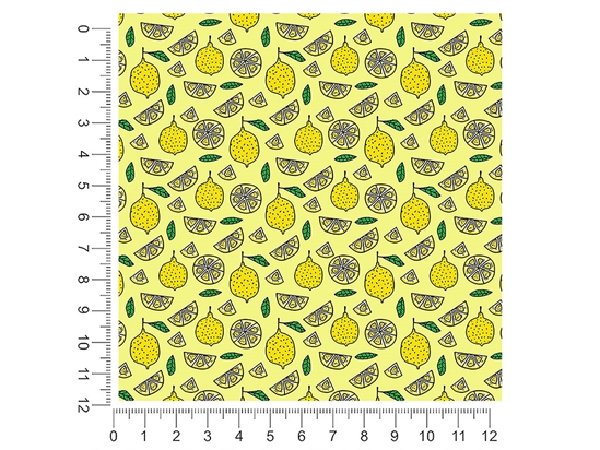 Eureka Sours Fruit 1ft x 1ft Craft Sheets